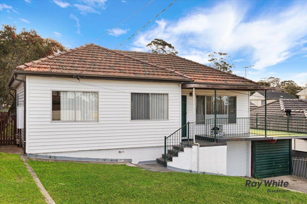 18 MULGI ST, BLACKTOWN NSW 2148, 0 chambres, 0 salles de bain, House