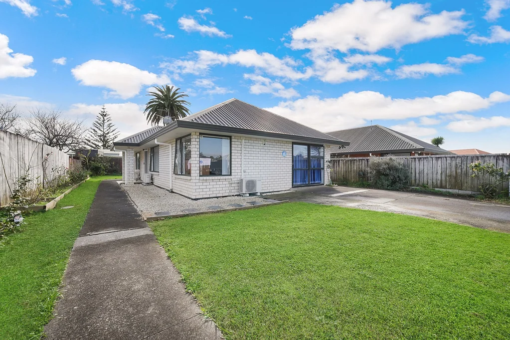 Family home in Mangere