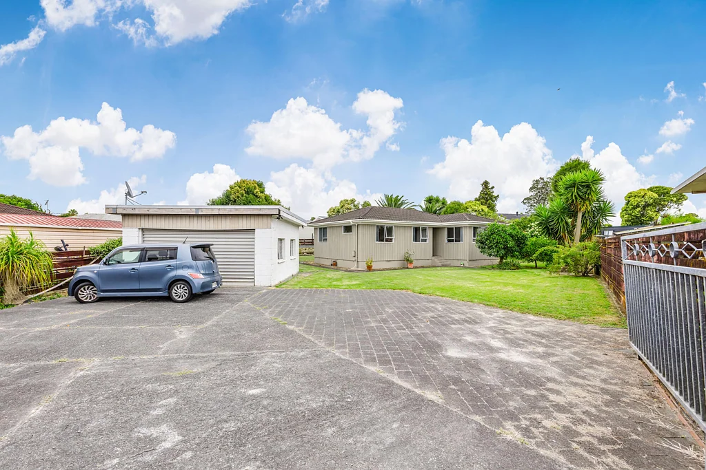 30 Maida Vale, Manurewa, Manukau City, Auckland