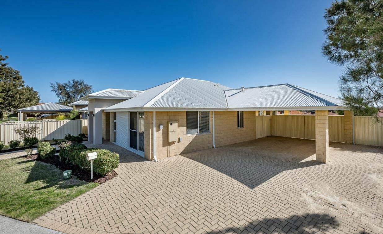 6 DUNCOMBE GR, QUINNS ROCKS WA 6030, 0房, 0浴, House