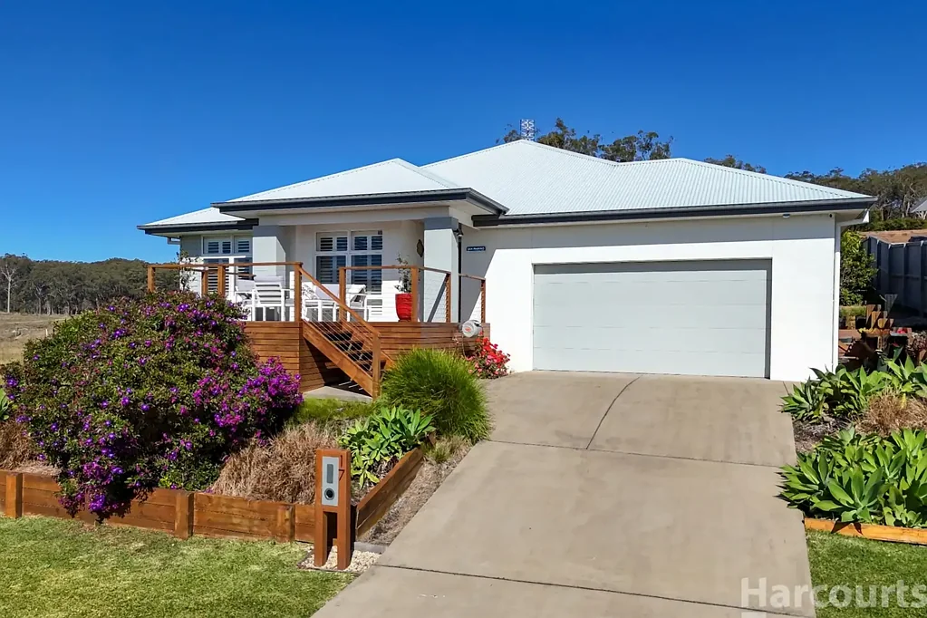South West Rocks 4房  Act Fast – Modern Coastal Entertainer With Panoramic Views