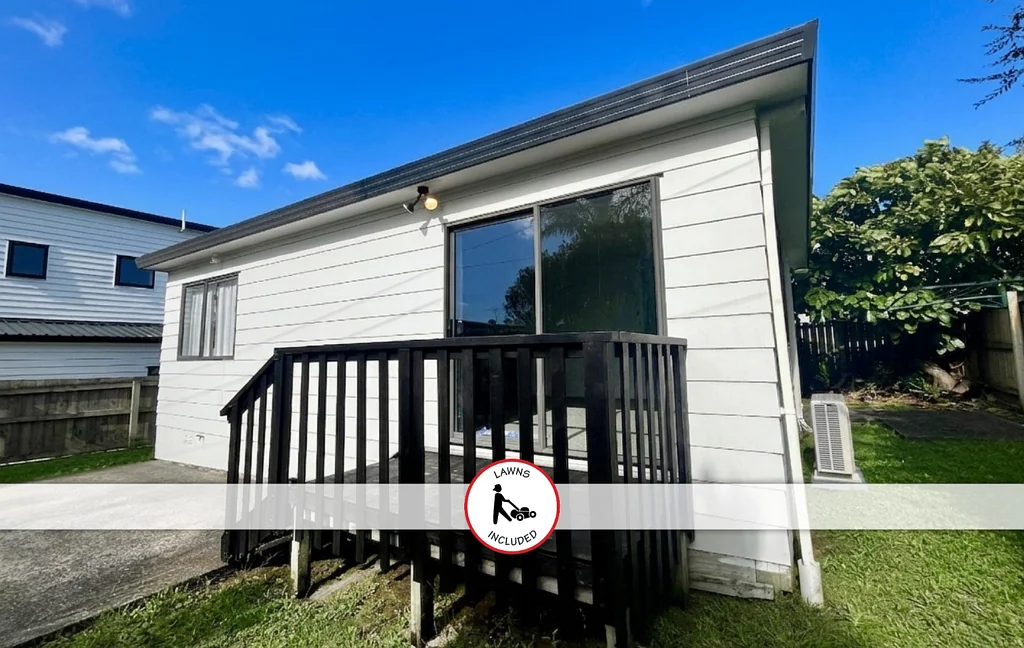 Manurewa, 2 bedrooms