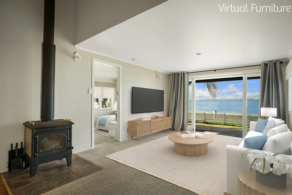 Thames 3Phòng ngủ Your Private Beach Retreat