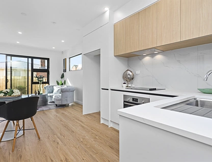 Lot 4/2 Kereru Street, Henderson, Waitakere City, 2房, 1浴, 城市屋