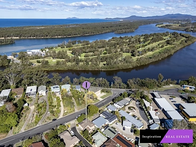 Nambucca Heads 4房  Retire or Invest