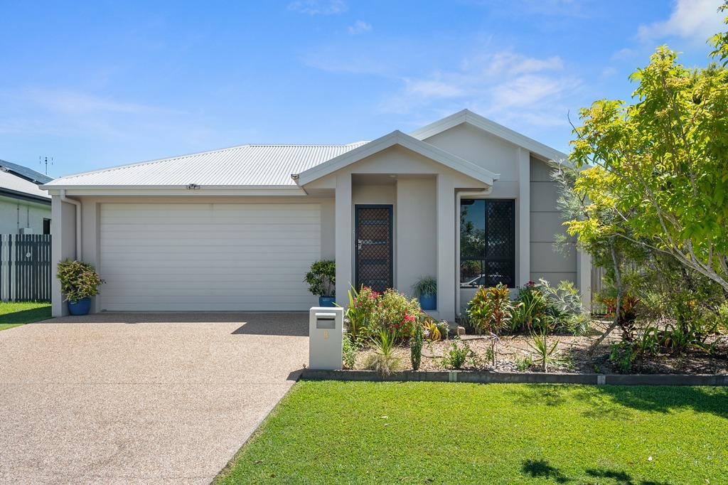 8 CARTIER CCT, BURDELL QLD 4818, 0 Schlafzimmer, 0 Badezimmer, House