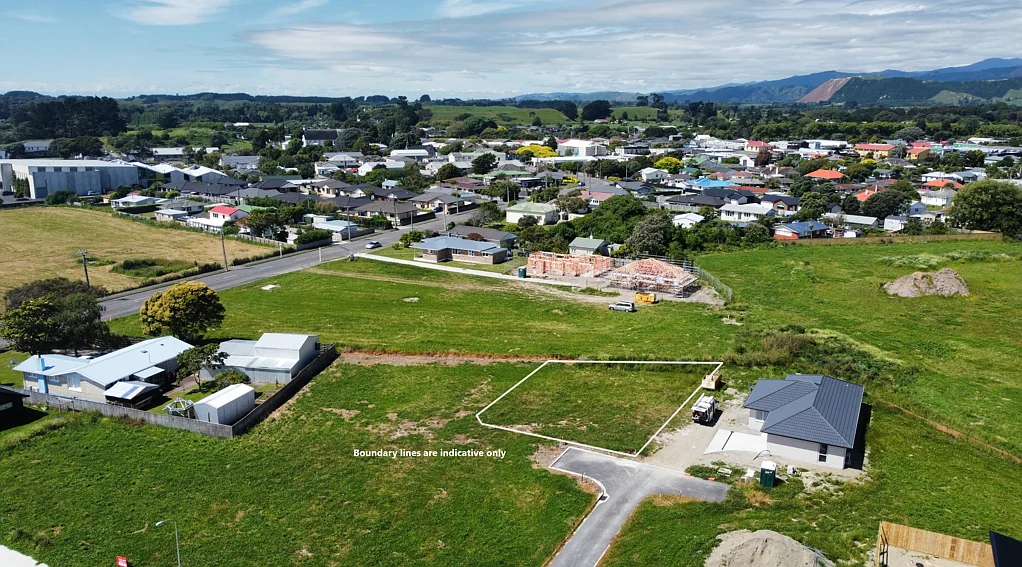 Otaki Residential section in heart of Otaki
