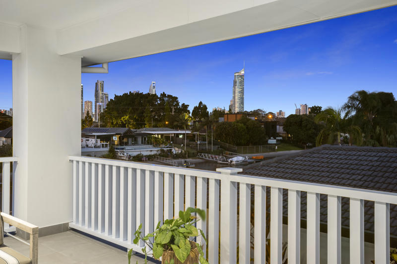 49 RAPALLO AV, SURFERS PARADISE QLD 4217, 0房, 0浴, House