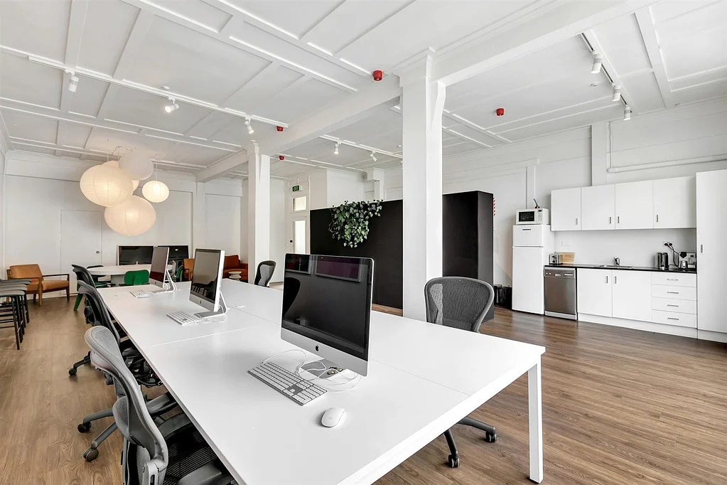 Newton CBRE - Office Opportunity in St Kevin's Arcade