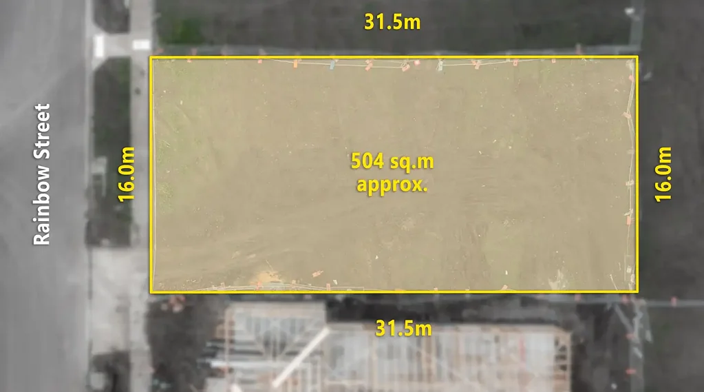 Wollert Premium Land Opportunity - 504 sqm (approx) in Wollert