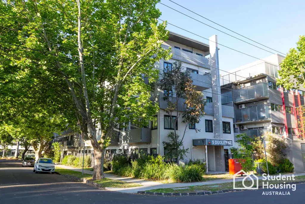 As New Student Accommodation