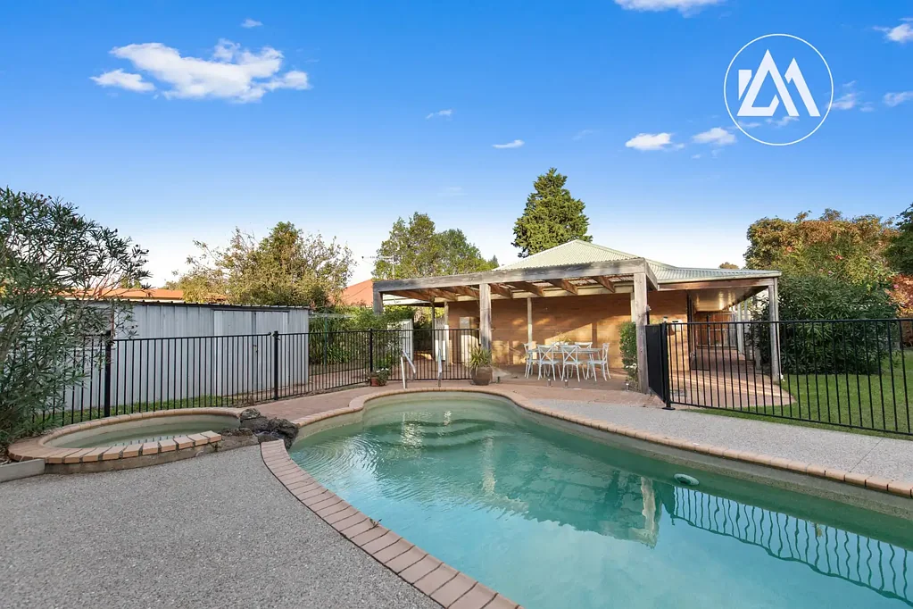 Frankston South 4침실 Parkside Living