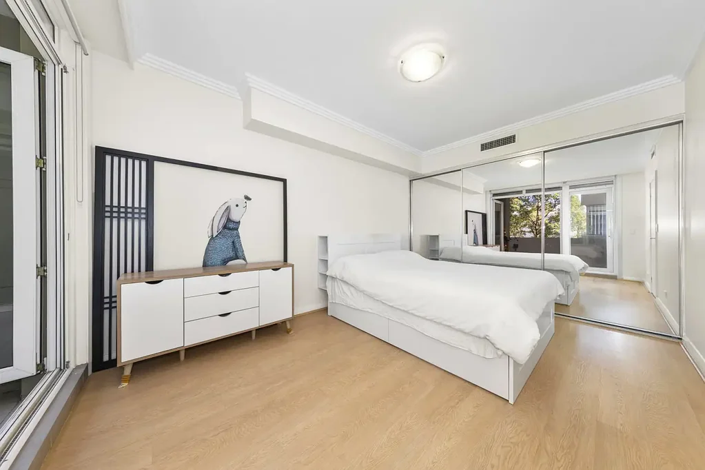 Meadowbank 1 Bedroom Premium Apartment in Waterpoint Shepherds Bay