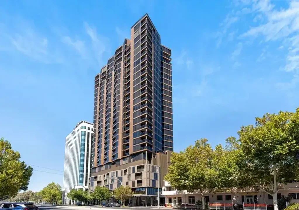 Modern City Living with Stunning Panoramic Views