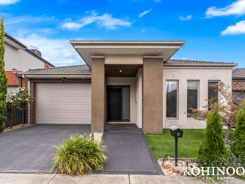 Craigieburn 4 Bedroom Live Where Life Happens!