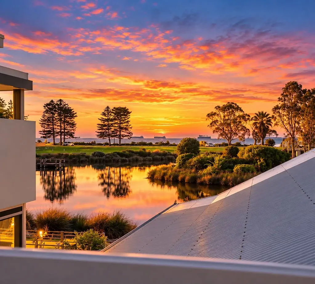 Rockingham 5房  Move in tomorrow and enjoy the luxury lifestyle on offer at this amazing location.