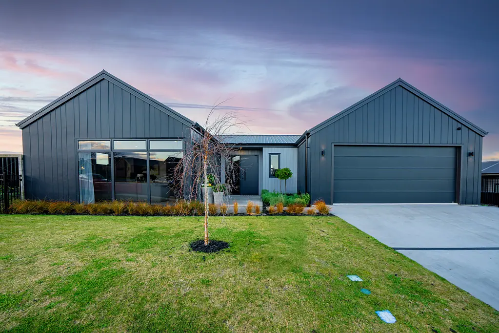 Nukuhau 4部屋 Designer living in sought after Jarden Mile