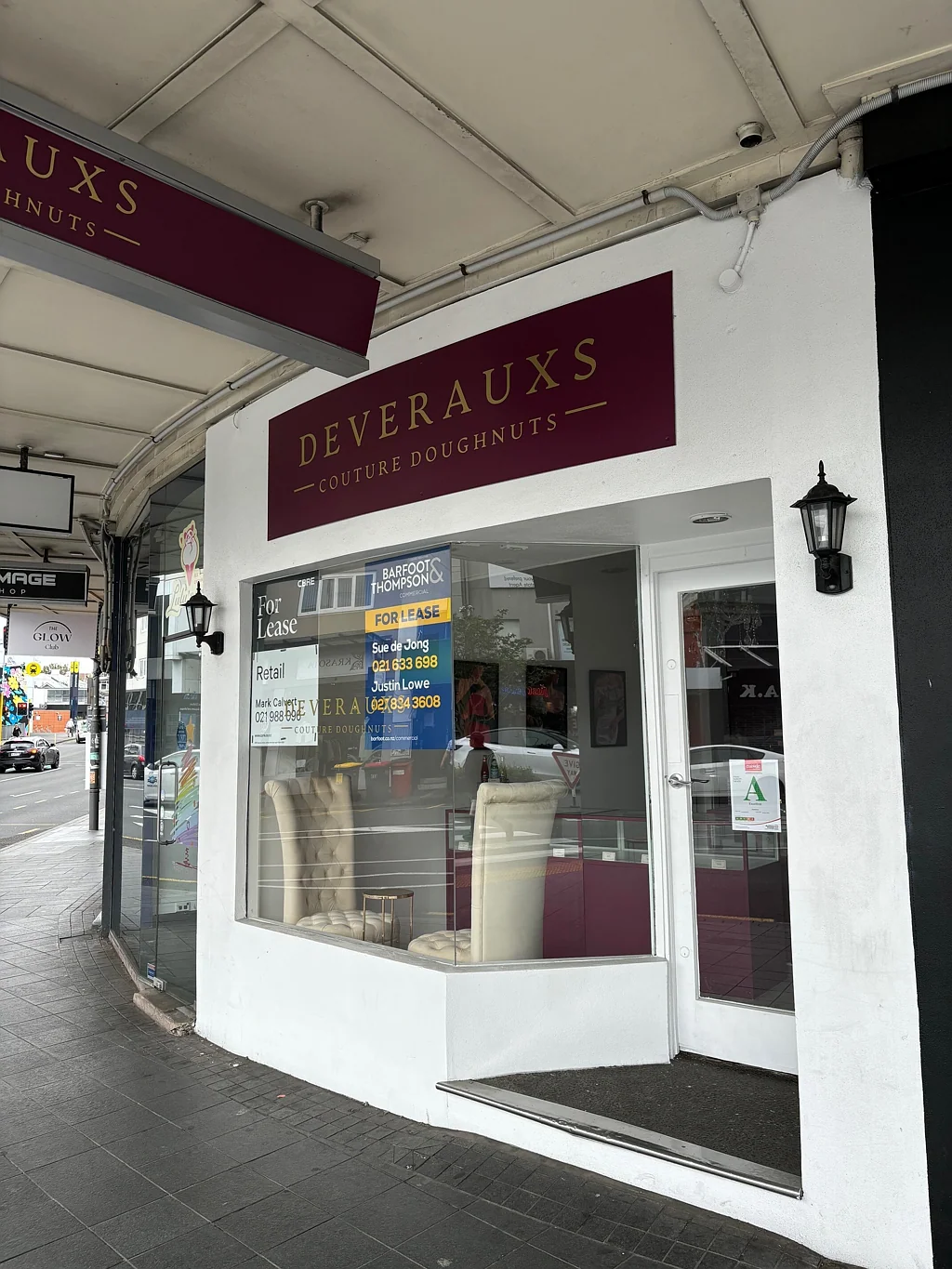 Newmarket Bite-size Newmarket retail!
