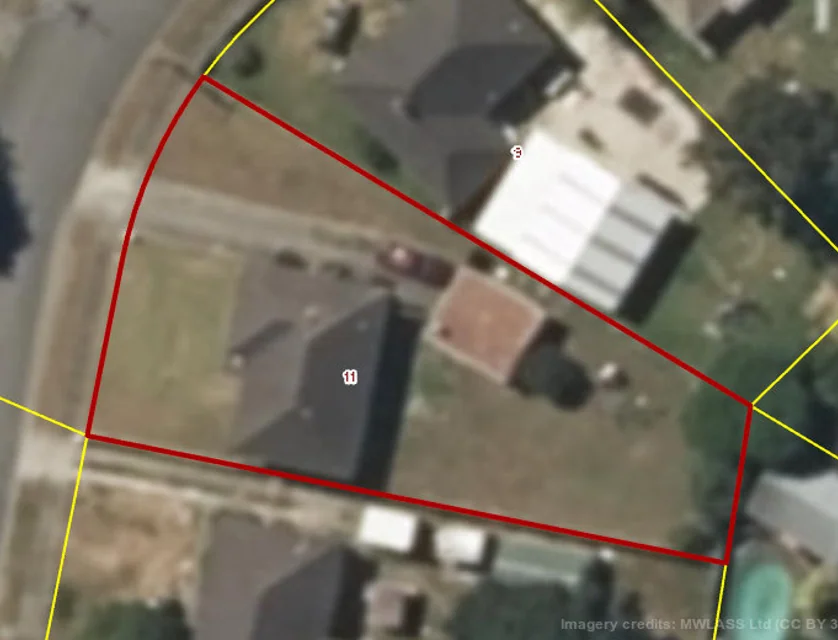 11 Duff Crescent, Highbury, Palmerston North City, 3 ਕਮਰੇ, 1 ਬਾਥਰੂਮ
