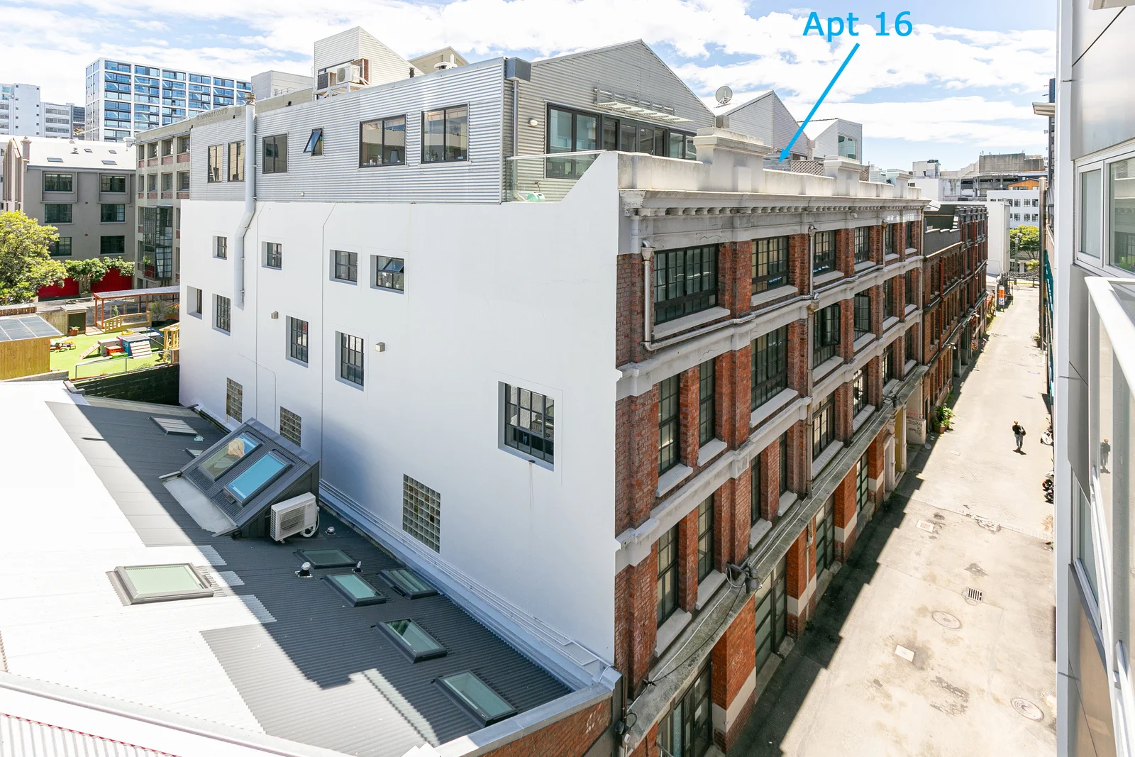 Te Aro 3غرفة نوم New York Loft Living - Space, Style & Value