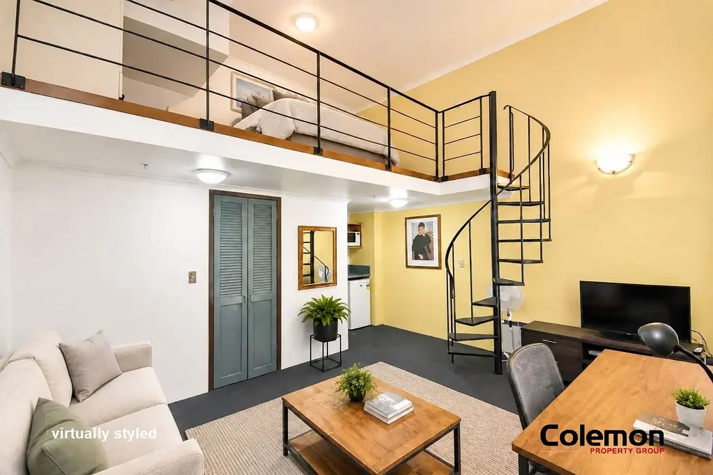 Ultimo Loft Style Apartment in Prime CBD