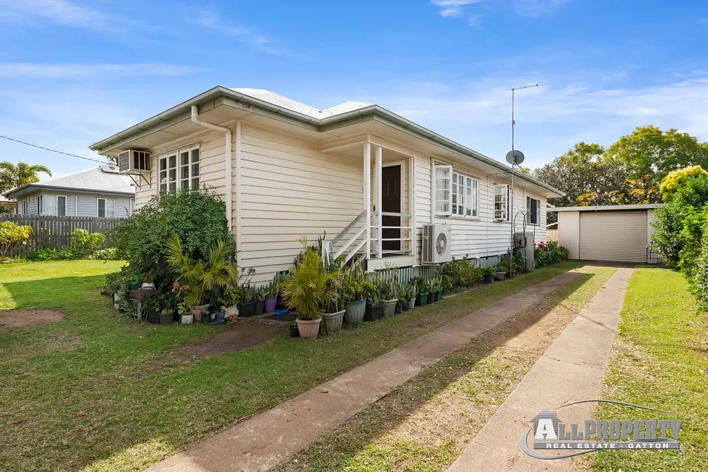 Gatton 4 Bedroom INVESTMENT OPPORTUNITY IN PRIME LOCATION