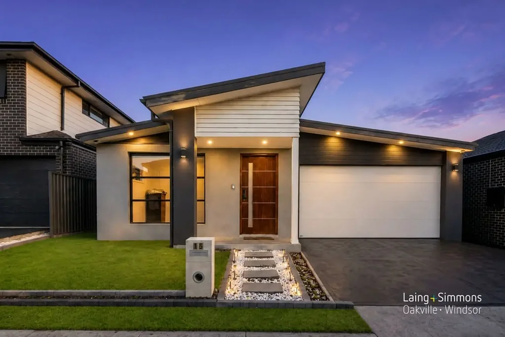 Marsden Park 4 Slaapkamer Single level stunner in the heart of Melonba!
