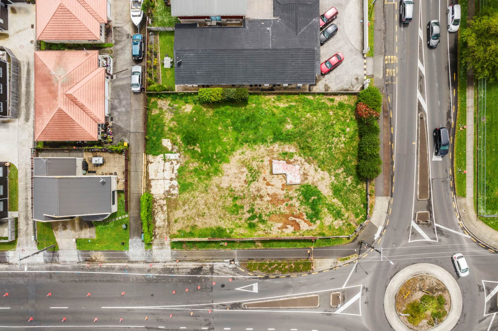 Residential  Terrace Housing and Apartment Building Zone