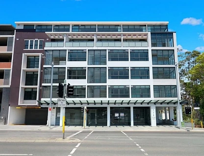 102/428 Victoria Road, Gladesville, Upper North Shore, 2 રૂમ, 2 બાથરૂમ, Apartment