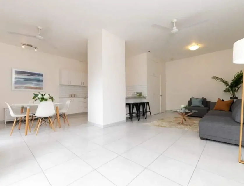 23/1 Queen Street, Stuart Park, NT 820, 2 ਕਮਰੇ, 1 ਬਾਥਰੂਮ, Unit