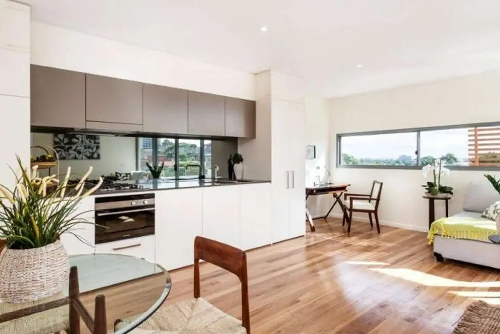 Modern 3-Bedroom Apartment | Walk to UNSW & Light Rail + Parking