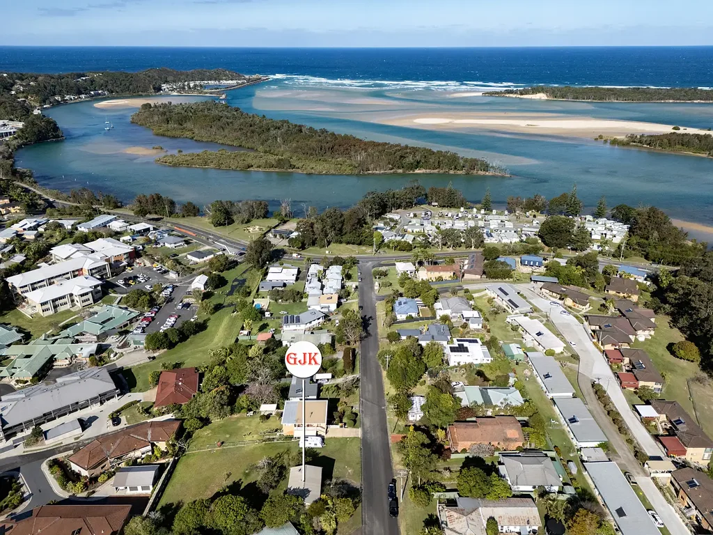 Nambucca Heads 2બેડરૂમ Oh What a View!