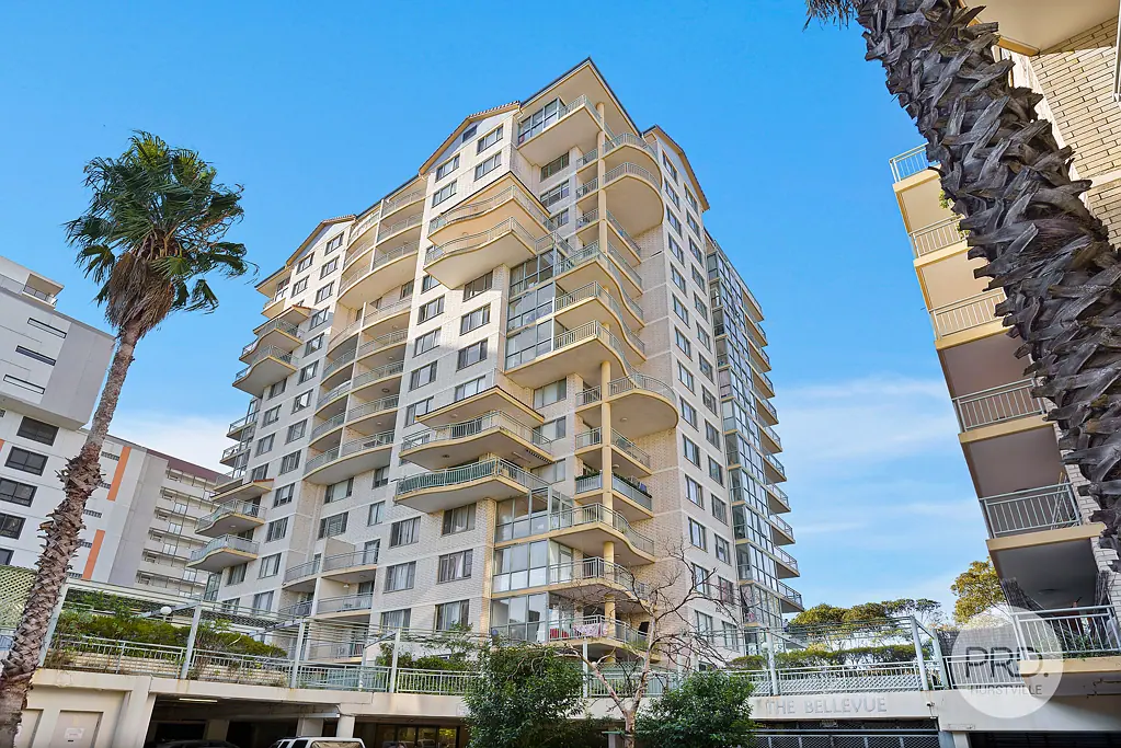 Hurstville 2ਬੈੱਡਰੂਮ Lifestyle Apartment With Prized City Views