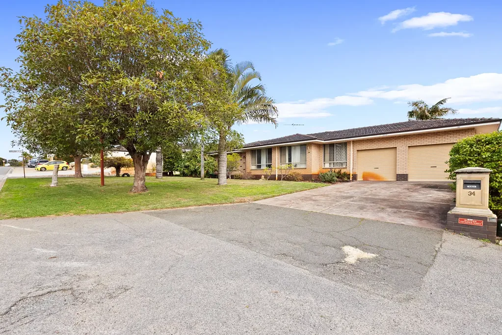 Spacious Family Living