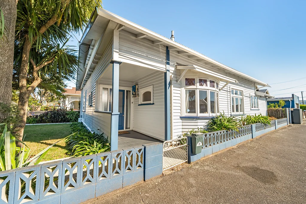 Petone 3房  Petone Charmer with Potential
