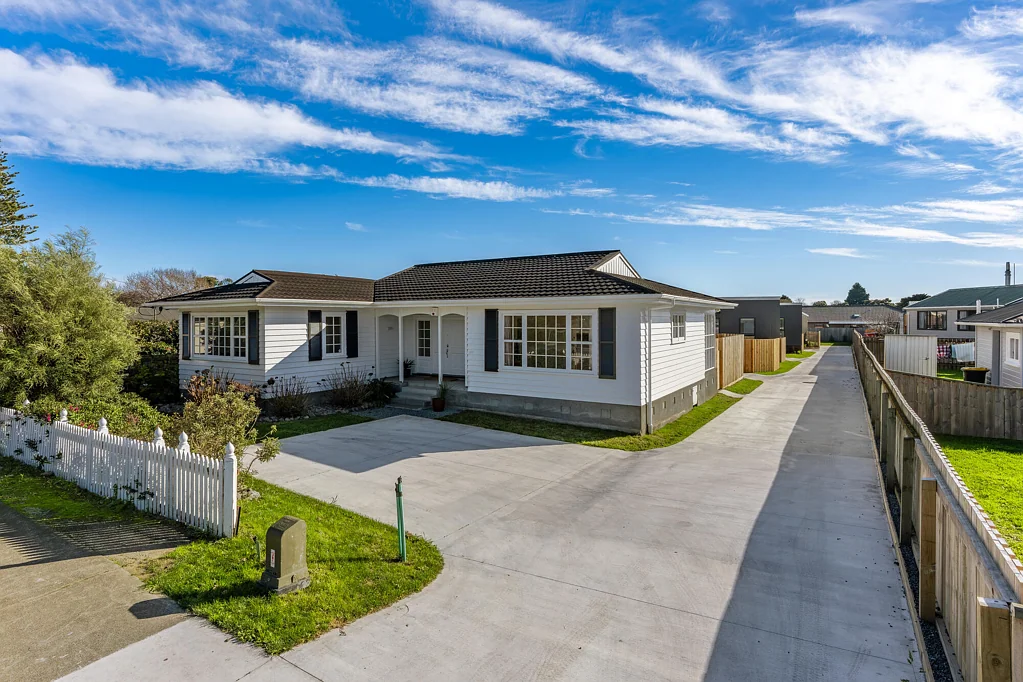 Otaki 3બેડરૂમ HOME WITH HEART