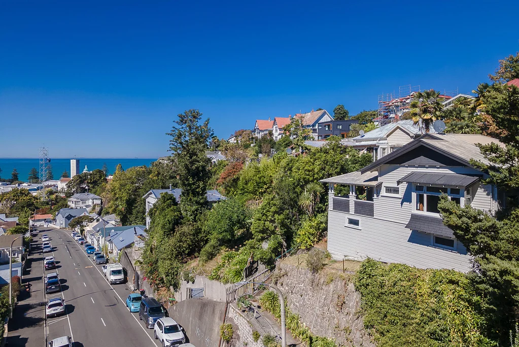 Napier Hill 2બેડરૂમ Character Gem - Prime CBD Location