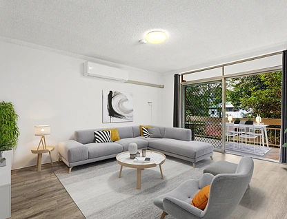 12/62-64 Kembla Street, Wollongong, Wollongong - Greater Region, 2 कमरे, 1 बाथरूम, Apartment