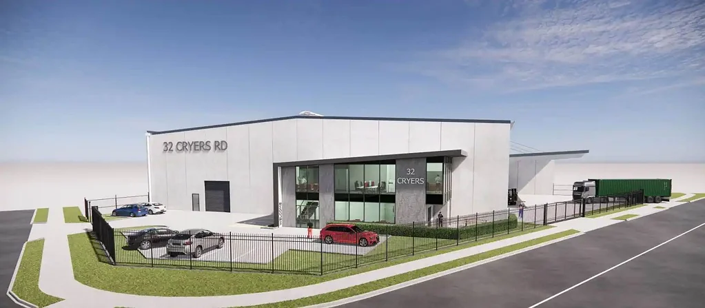 East Tamaki HIGH QUALITY, HIGH STUD INDUSTRIAL PREMISES