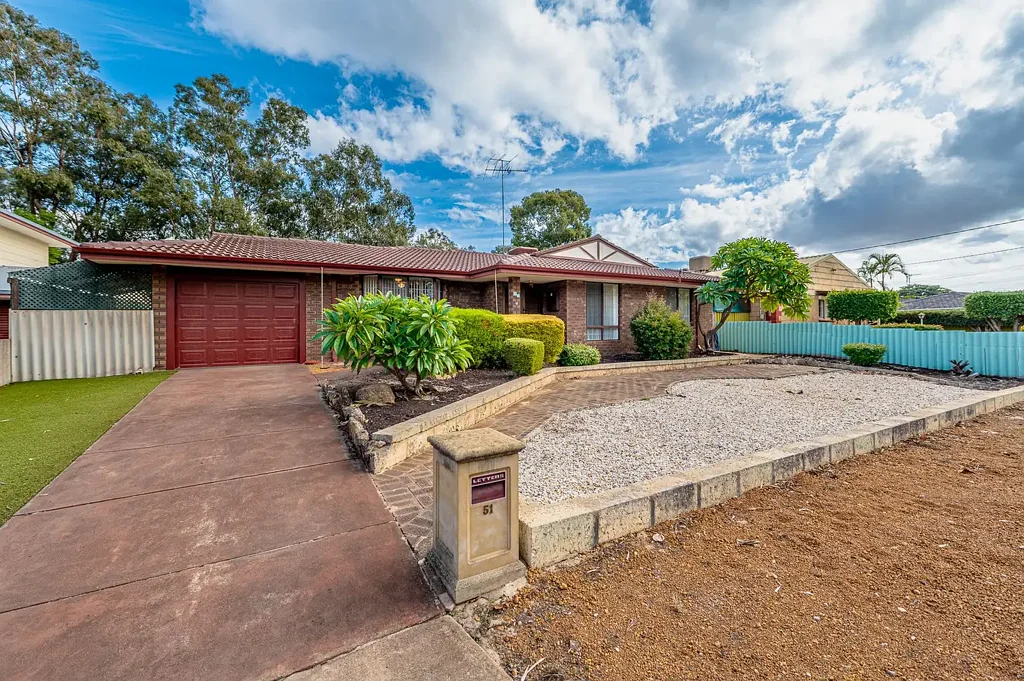 Pinjarra 4房  RIVERSIDE LIVING