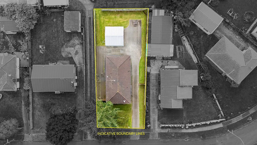 Pukekohe 4房 核心区稀有开发机遇！736㎡永久产权大地，已获4套独立屋资源许可，周租$800，即买即收益！ The Choice Is Yours!