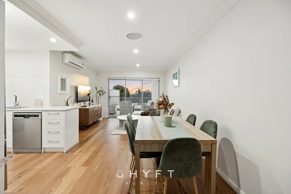 Scarborough 2房  Effortless Coastal Living