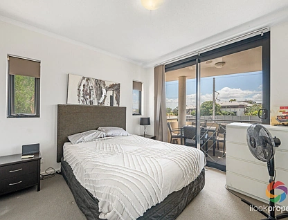116/75 Central Lane, Gladstone Central, Fitzroy, 2 habitaciones, 2 baños, Apartment