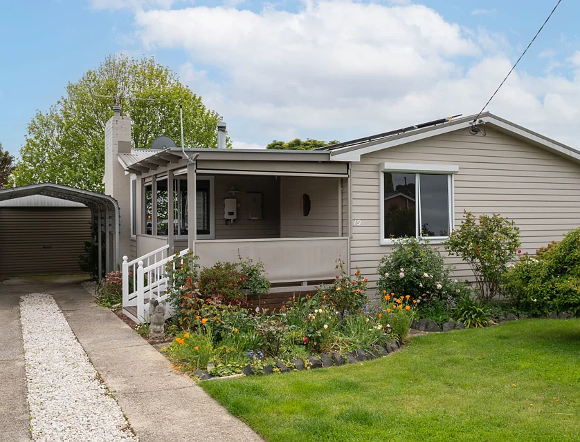 19 McCulloch Street, Ulverstone, West and North West, 3 rūma, 1 rūma horoi, House