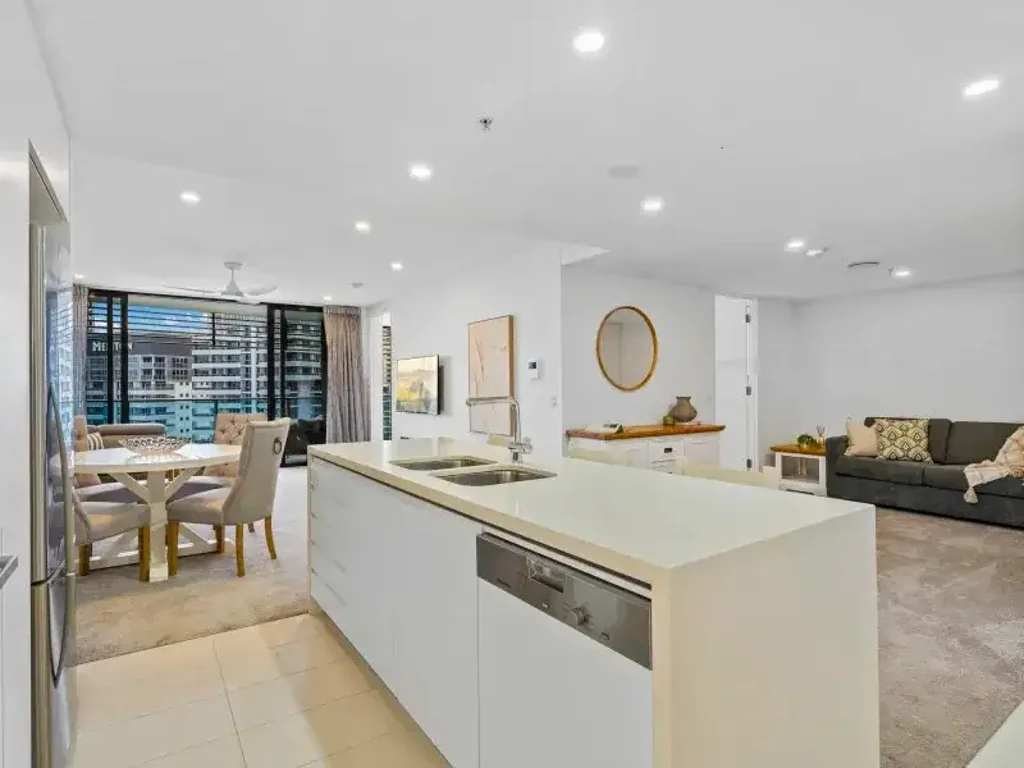 Elevated Broadbeach Living with Premium Resort-Style Facilities
