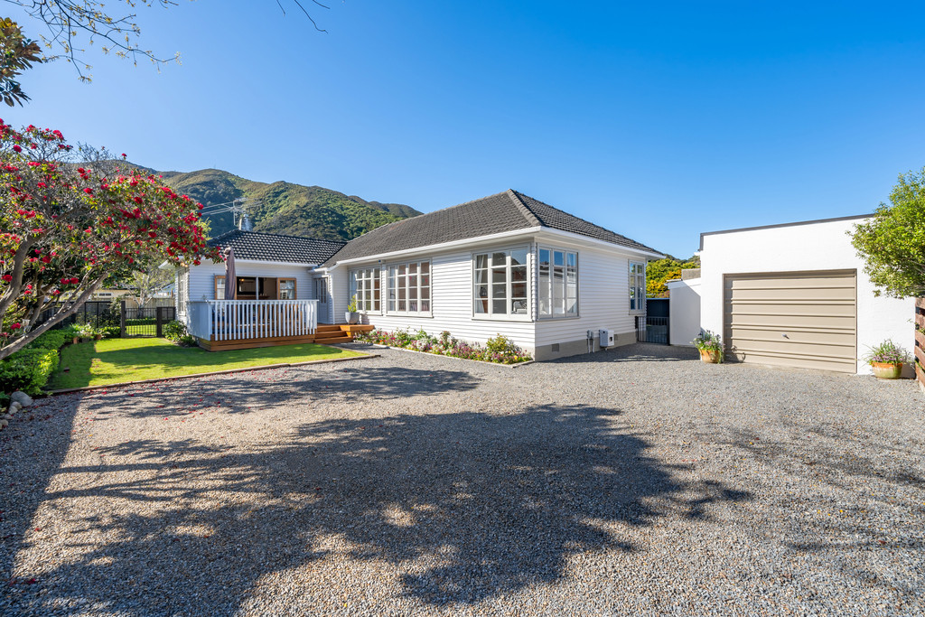 11 Waitui Crescent, Waiwhetu, Lower Hutt, 4 chambres, 0 salles de bain