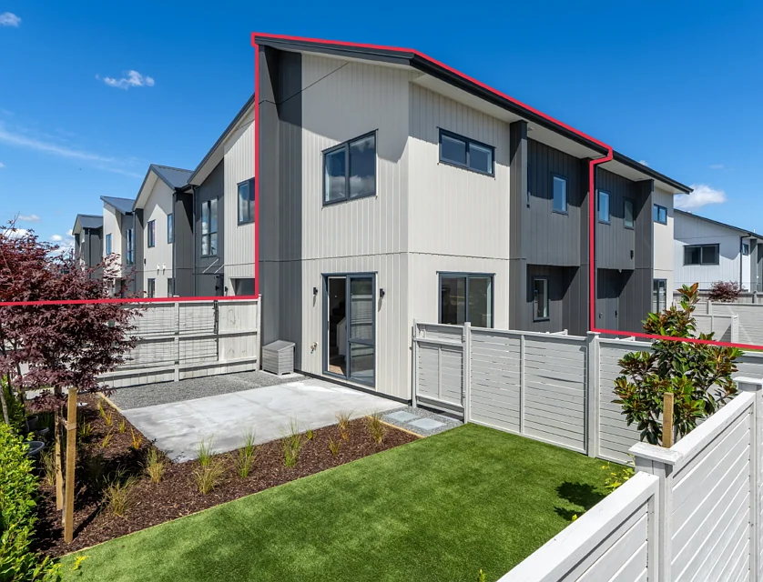 11 Noel Hayden Street, Takanini, Papakura, 2 ਕਮਰੇ, 1 ਬਾਥਰੂਮ, Townhouse