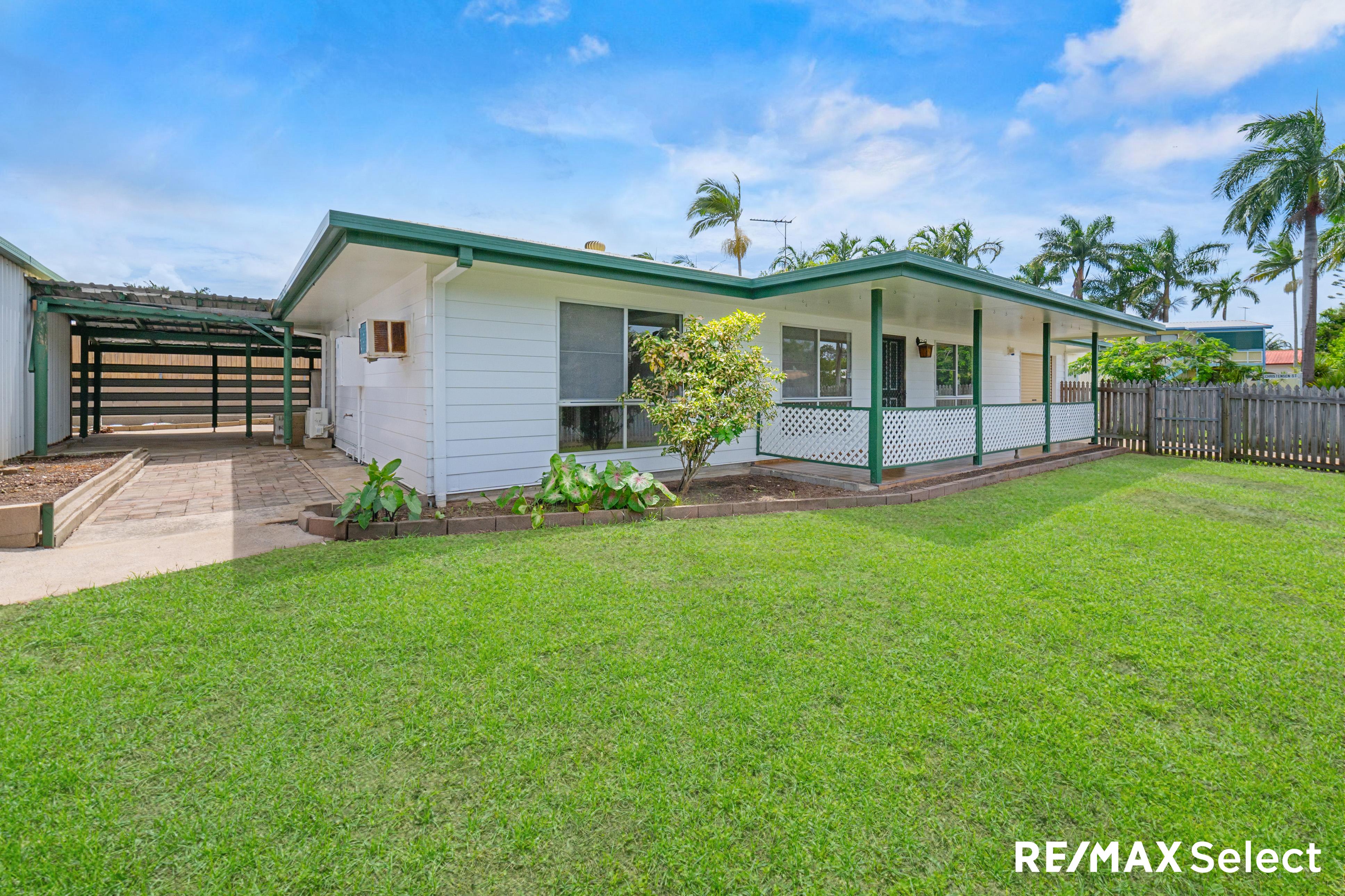 4 GEOFFREY THOMAS DR, BUCASIA QLD 4750, 0房, 0浴, House