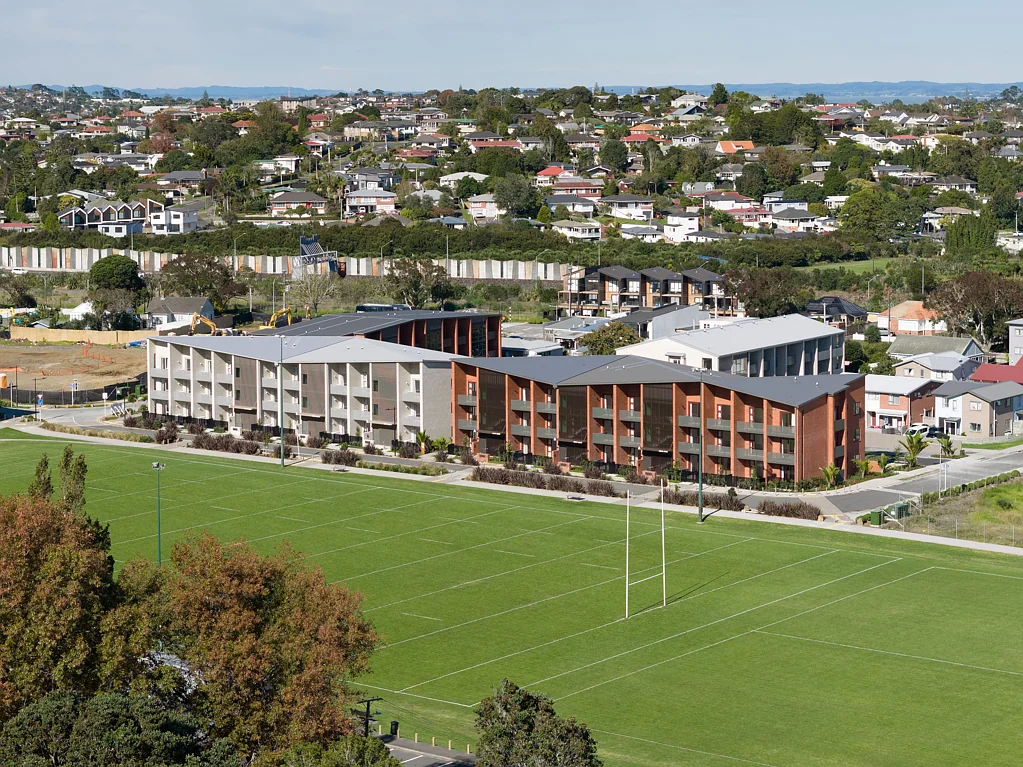 Mount Albert 2 Slaapkamer Brand new park side low-rise apartment in Mount Albert | Ready to move in! $745,000