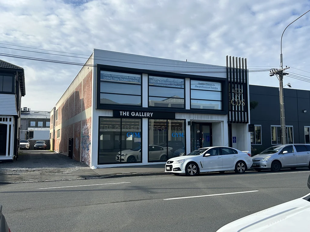 Christchurch Central Fully Leased Central City Investment